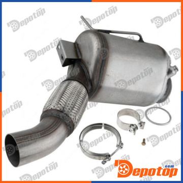 Filtres à Particules Diesel EURO5 pour BMW | DPF-BM-014, 18308510429